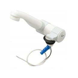 Faucet faucet with electric switch for yacht camper