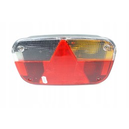 Combination rear lamp for Leuchte MP III trailer