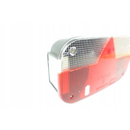 Combination rear lamp for Leuchte MP III trailer