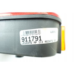 Combination rear lamp for Leuchte MP III trailer