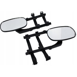 2x mirror for towing a caravan