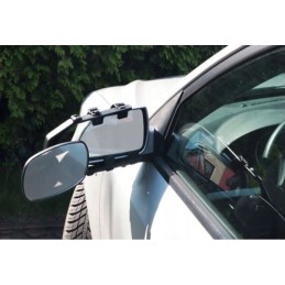 2x mirror for towing a caravan