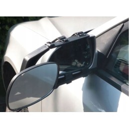 2x mirror for towing a caravan