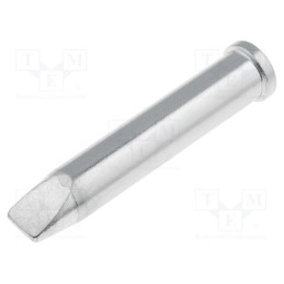 1 pcs x WELLER - T0054470699 - Tip, chisel, 4.6x0.8mm, for soldering iron