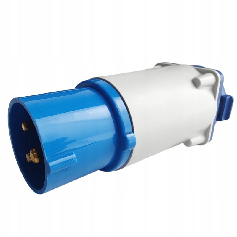 Camping adapter cee socket 16a 250v schuko