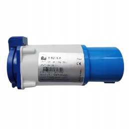 Camping adapter cee socket 16a 250v schuko