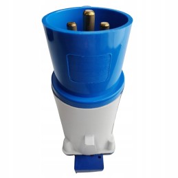 Camping adapter cee socket 16a 250v schuko