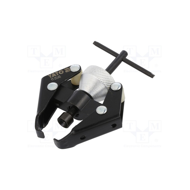 1 pcs x YATO - YT-25145 - Bearing puller, 2-armig,adjustable, 5÷30mm