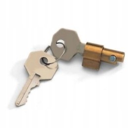 Ball hitch lock ak 3000 _ aks 2500 alco