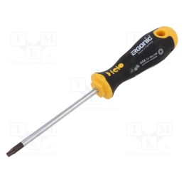 1 pcs x FELO - 408 203 40 - Screwdriver, Torx®, TX20, ERGONIC®