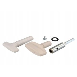 Vent 40x40 Fiamma window opening knob set