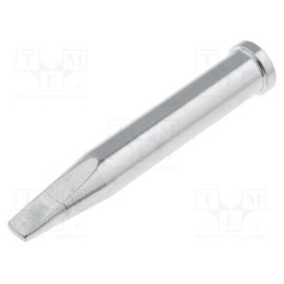 1 pcs x WELLER - T0054470299 - Tip, chisel, 3.2x1.2mm, for soldering iron