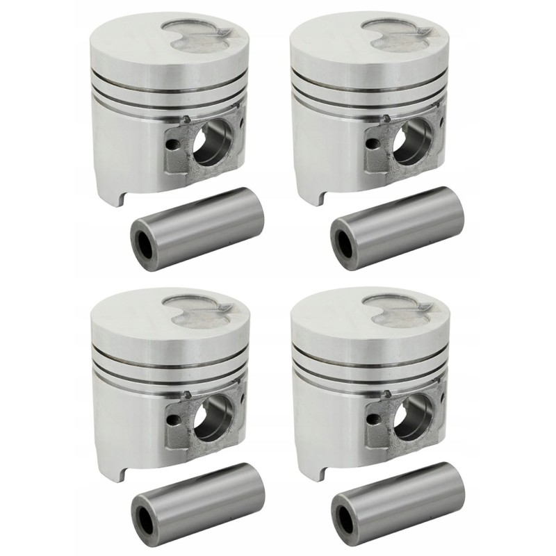 Yanmar 4tne98 0 25 engine piston pin set