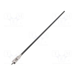 1 pcs x C.K - T2942-16400 - Drill bit, for wood, Ø: 16mm, L: 400mm, Mounting: 1/4' (E6,3mm)