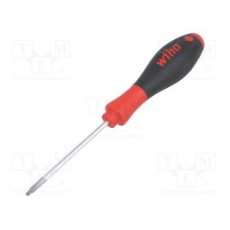 1 pcs x WIHA - 1300 - Screwdriver, Torx® with protection, T10H, SoftFinish®