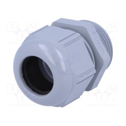 1 pcs x LAPP - 53111030 - Cable gland, M25, 1.5, IP68, polyamide, grey, UL94V-2