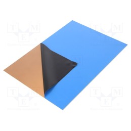 1 pcs x RADEMACHER - 511-6 - Laminate, FR4,epoxy resin, 1.6mm, L: 160mm, W: 233.4mm