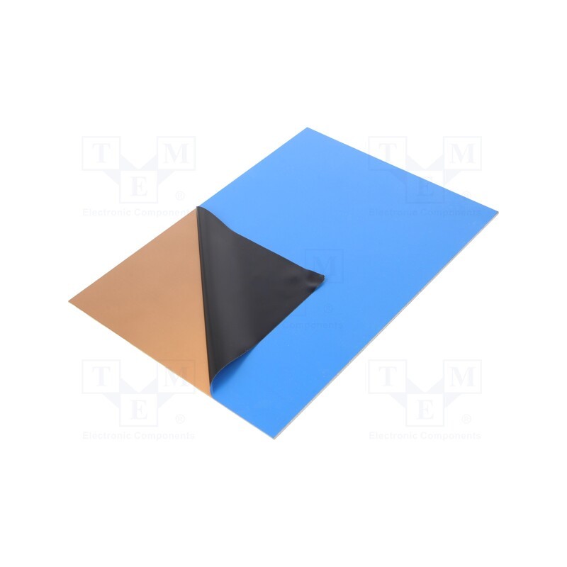 1 pcs x RADEMACHER - 511-6 - Laminate, FR4,epoxy resin, 1.6mm, L: 160mm, W: 233.4mm