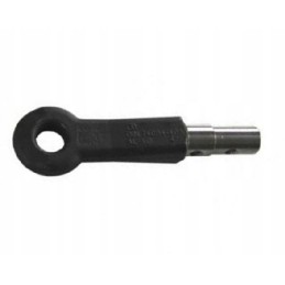 Hitch eyelet 2 8vb din oe40 3500kg alko