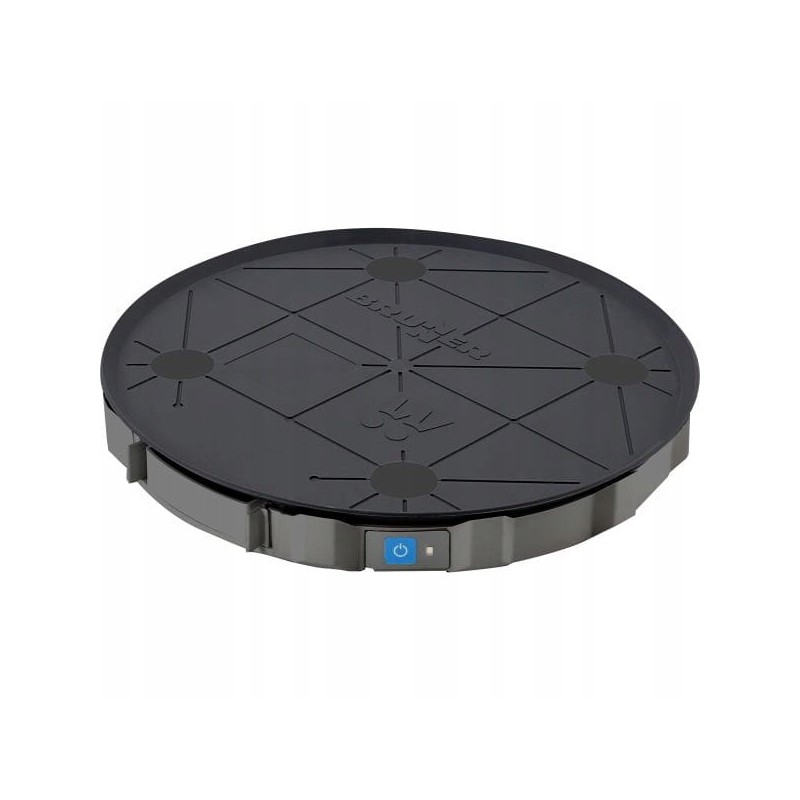 Brunner electric cylinder scale w8 2 0