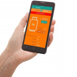 Brunner electric cylinder scale w8 2 0