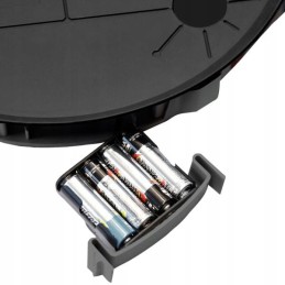 Brunner electric cylinder scale w8 2 0