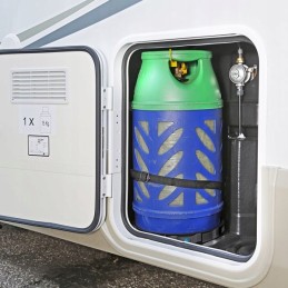 Brunner electric cylinder scale w8 2 0