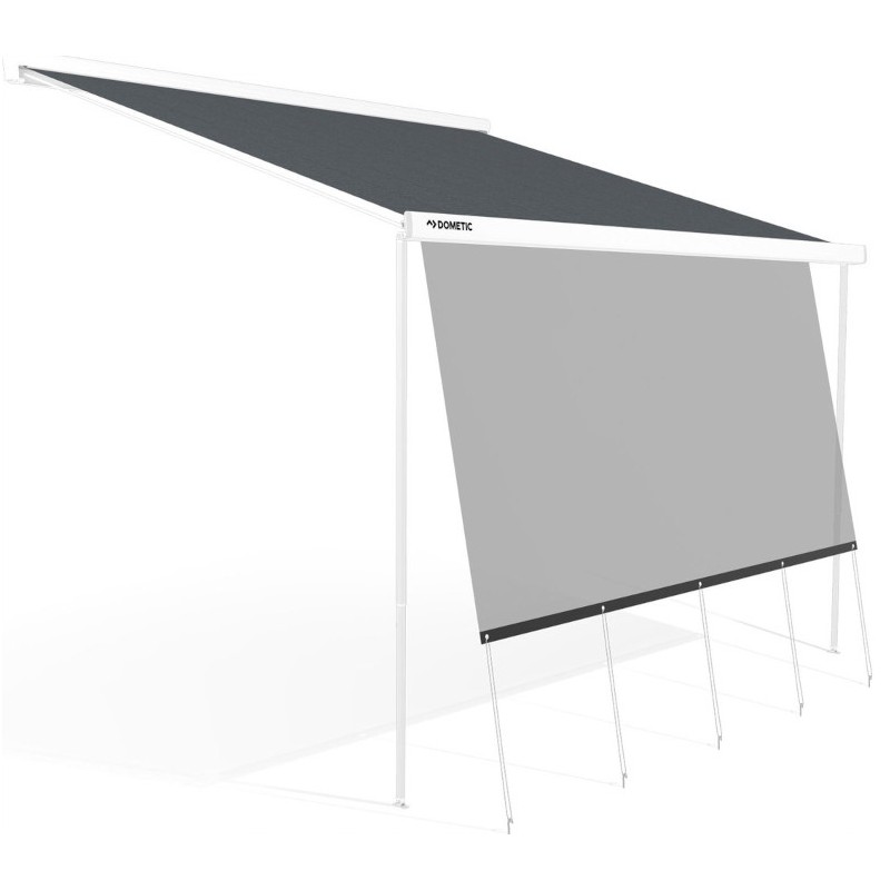 Dometic sunprotect awning front wall 350 cm