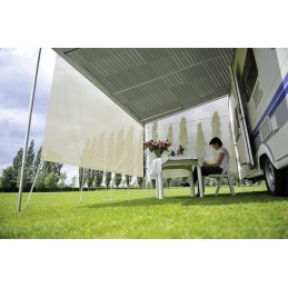 Dometic sunprotect awning front wall 350 cm