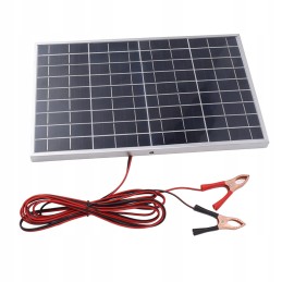 Solar panel 15w 18v high efficiency