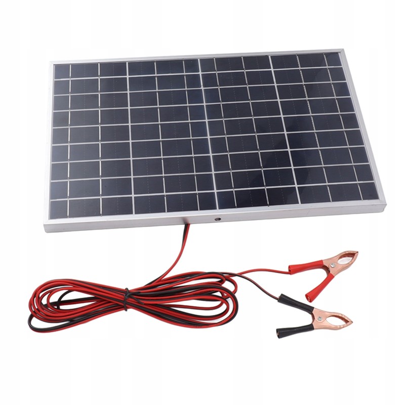 Solar panel 15w 18v high efficiency
