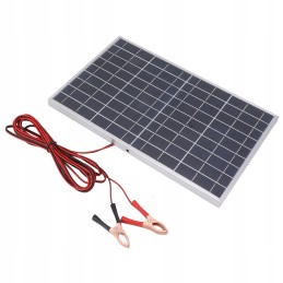 Solar panel 15w 18v high efficiency