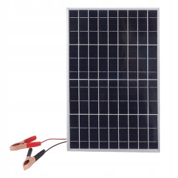 Solar panel 15w 18v high efficiency