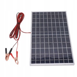 Solar panel 15w 18v high efficiency