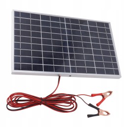 Solar panel 15w 18v high efficiency