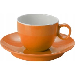 Camping melamine cup for espresso brunn