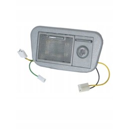 Two-segment interior lamp 145 shades