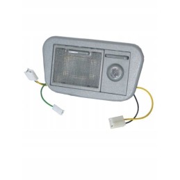 Ceiling lamp for a haba caravan