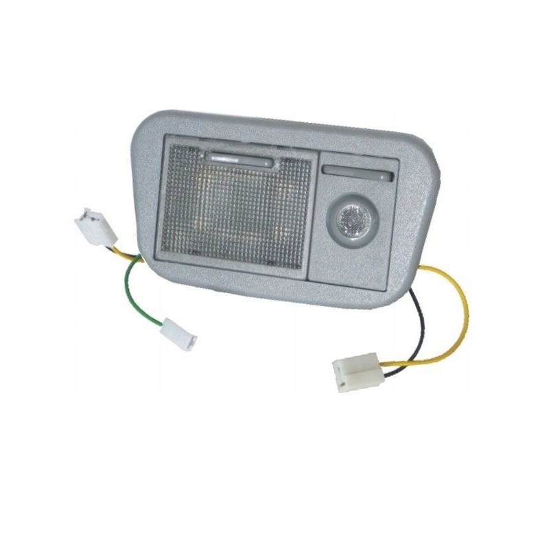 Ceiling lamp for a haba caravan