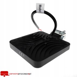 Work lamp 16LED halogen searchlight 12 24v slim