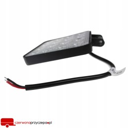 Work lamp 16LED halogen searchlight 12 24v slim