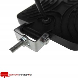 Work lamp 16LED halogen searchlight 12 24v slim