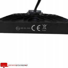 Work lamp 16LED halogen searchlight 12 24v slim