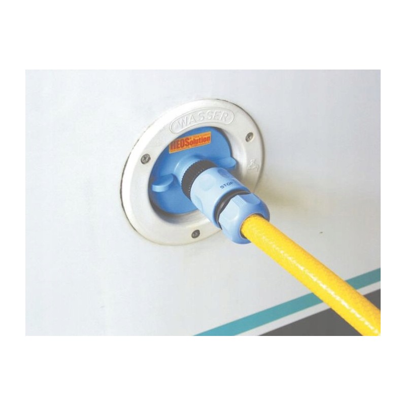 Water connection 5234 heosolution