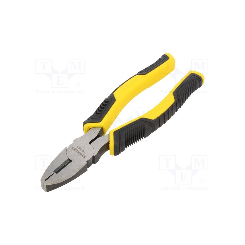 1 pcs x STANLEY - STHT0-74454 - Pliers, universal, CONTROL-GRIP™