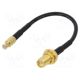 1 pcs x JC Antenna - - - Cable, 100mm, FME female,SMA female, straight
