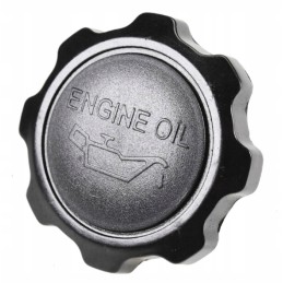 Engine oil filler cap for Toyota 4y engine