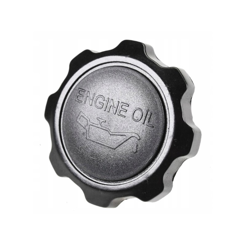 Engine oil filler cap for Toyota 4y engine