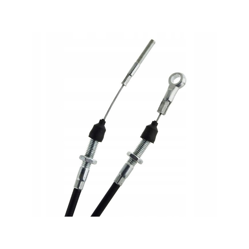 Gas cable with screw eyelet l 1000 GPW forklift