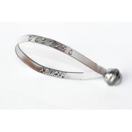 Security seals metal seal